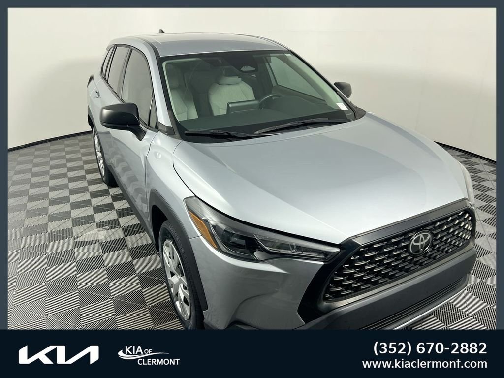2023 Toyota Corolla Cross