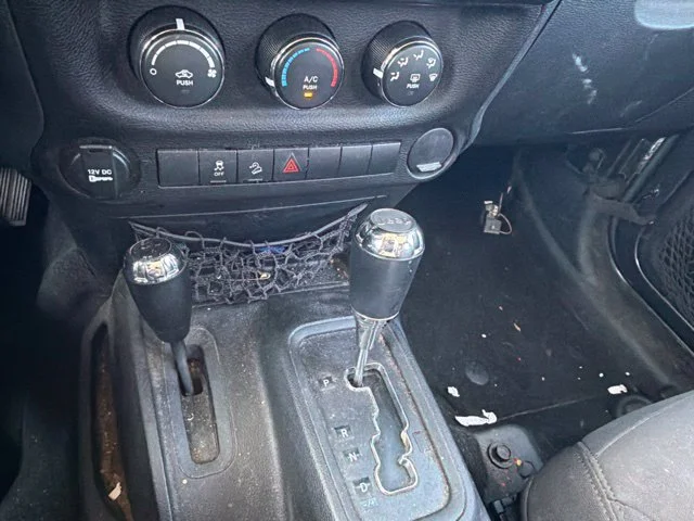 Used 2018 Gray Jeep Unlimited Sport image 11