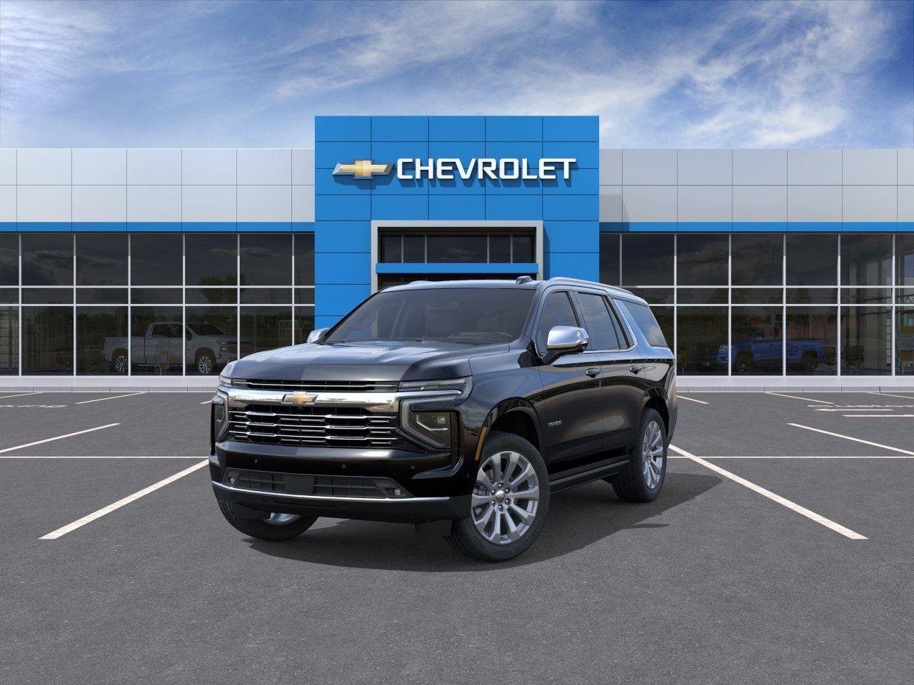 2026 Chevrolet Tahoe Premier - Photo 8