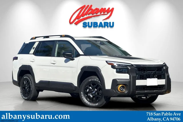 2026 Subaru OUTBACK Wilderness