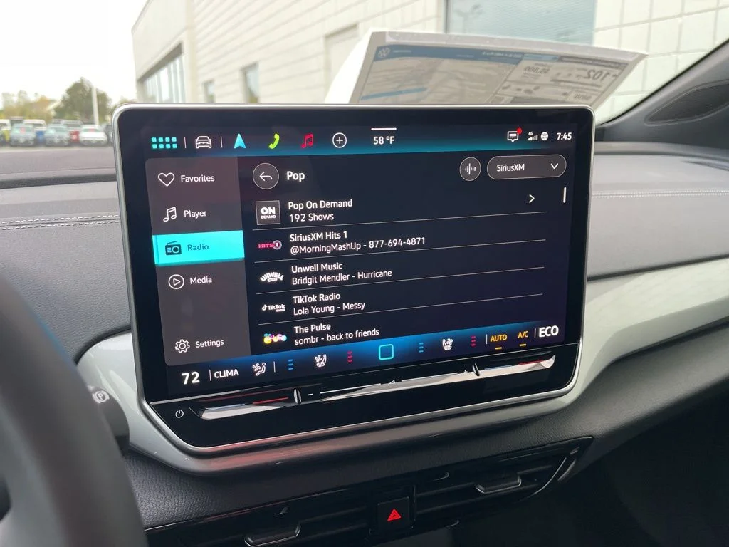 2025 Volkswagen ID.4 PRO S - Photo 11
