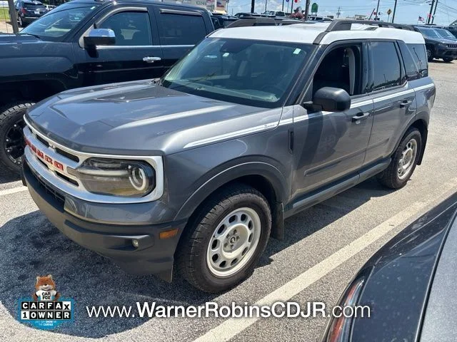 Used 2023 Gray Ford Heritage image 3
