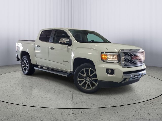 2019 GMC Canyon 4WD Denali