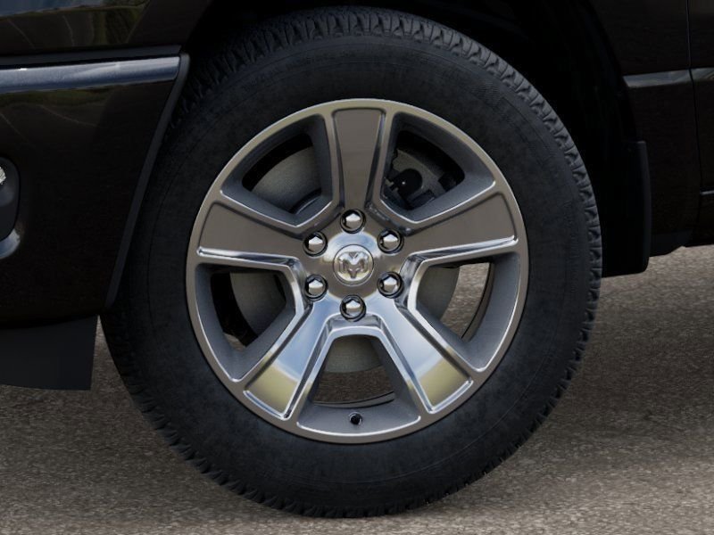 New 2026 Diamond Black Crystal Pearl-Coat Exterior Paint RAM Express image 8