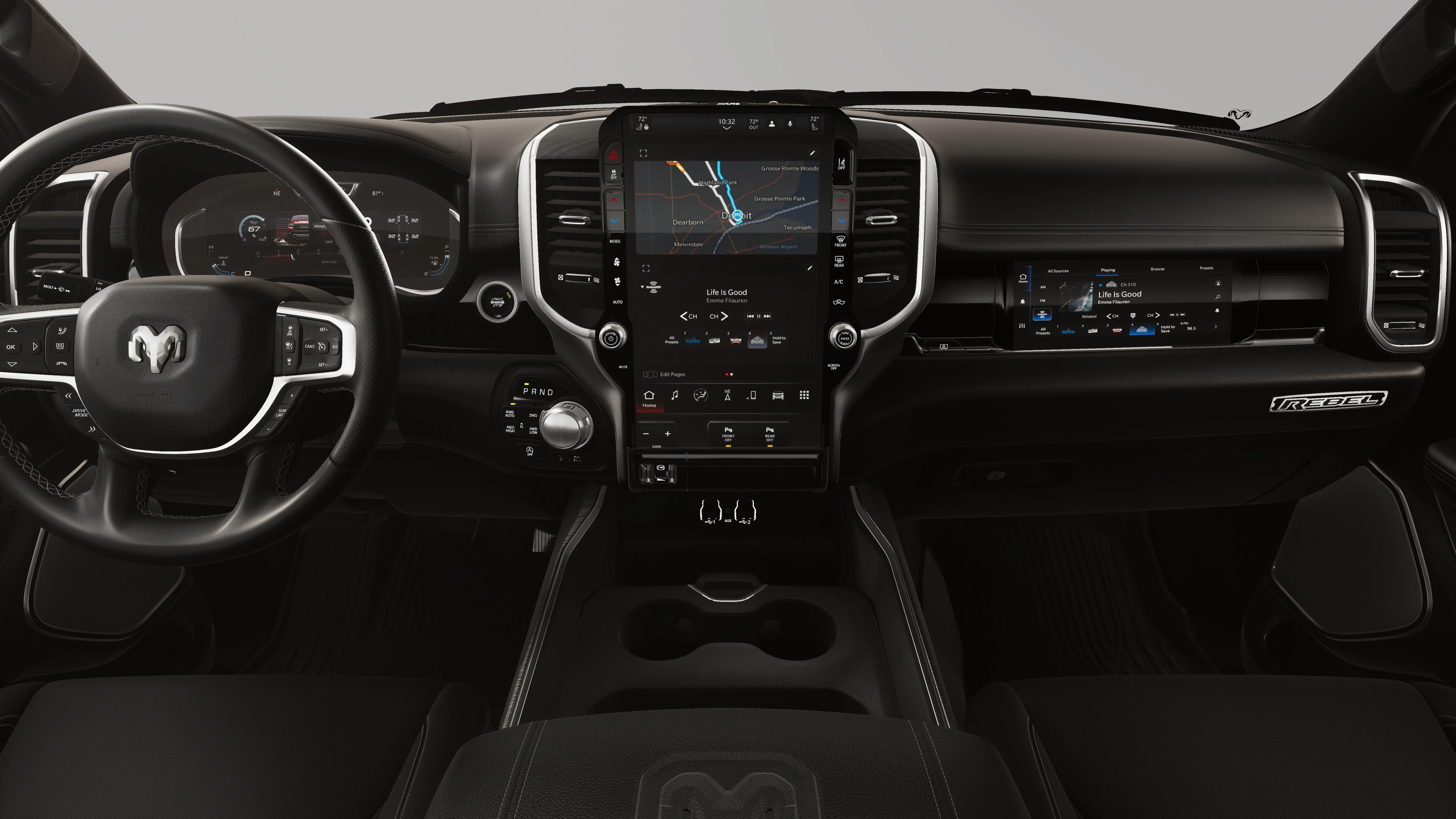 2026 RAM 1500 Rebel - Photo 18