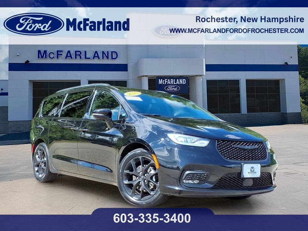 2025 Chrysler Pacifica
