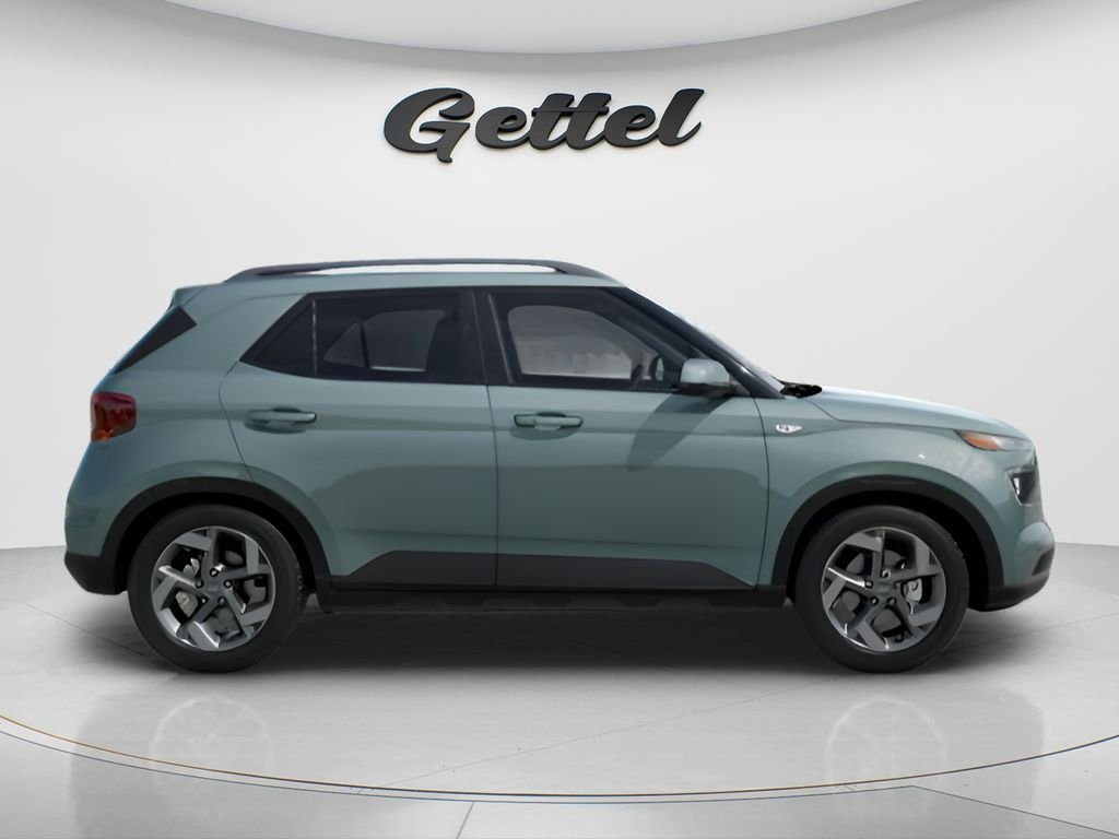 New 2026 Green Hyundai SEL image 5