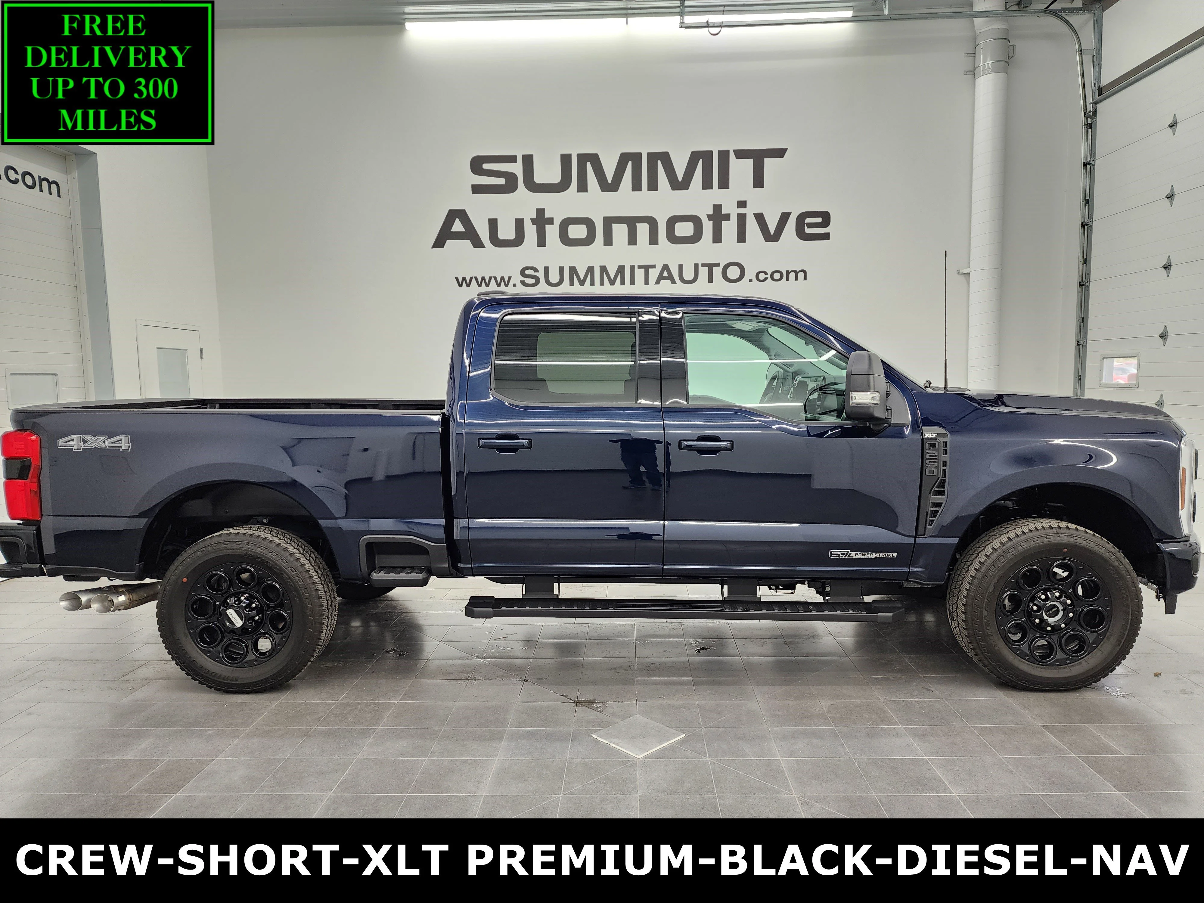 2025 Ford F-250 XLT 4x4 Crew Cab 6-3/4' Box's photo