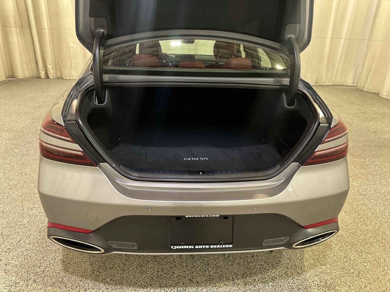 2025 GENESIS G70 Sport Advanced - Photo 17