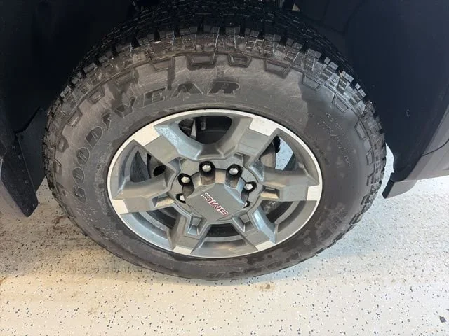 New 2026 Volcanic Red Tintcoat GMC SLT image 16