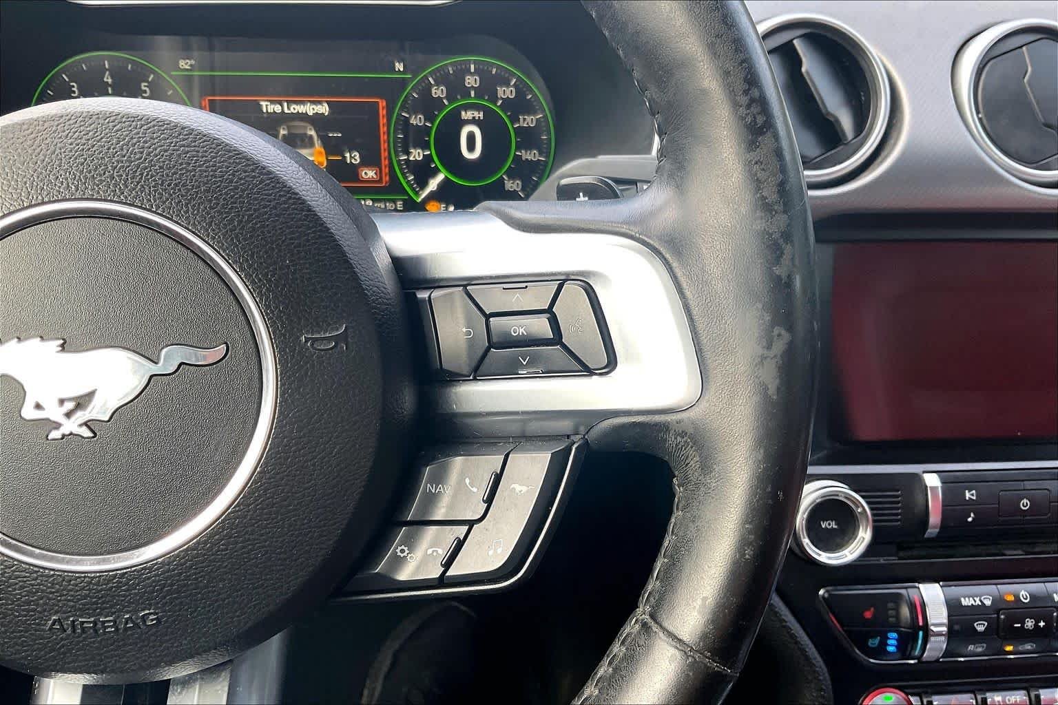 Used 2018 Shadow Black Ford EcoBoost Premium image 24