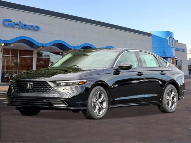 2026 Honda Accord Hybrid EX-L's photo