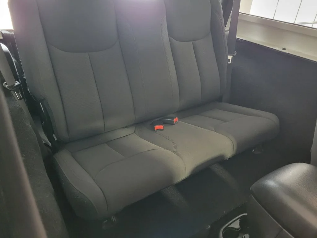 Used 2017 Gray Jeep Sport image 13