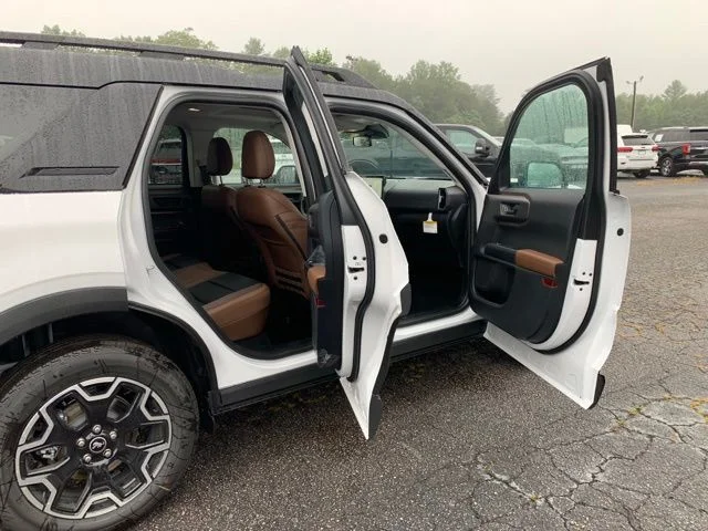 New 2026 White Ford Outer Banks® image 12