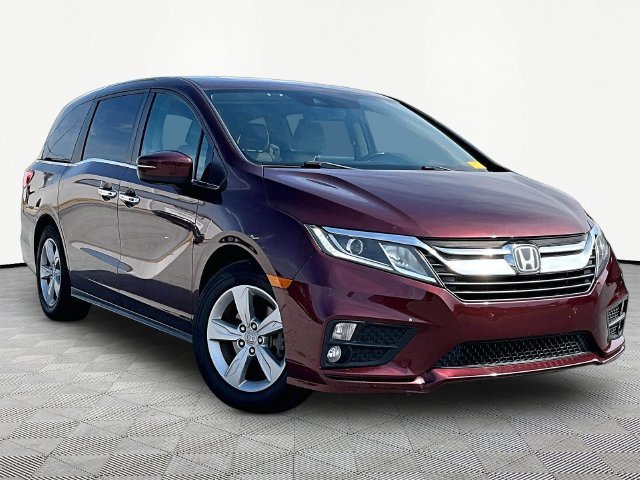 2019 Honda Odyssey