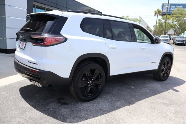 New 2026 Summit White GMC Elevation image 10