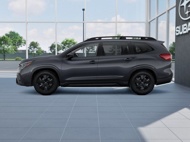 New 2026 Gray Subaru Premium 7-Passenger image 3