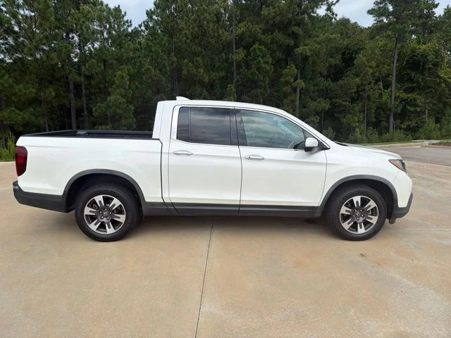 Used 2019 White Diamond Pearl Honda RTL-E image 6