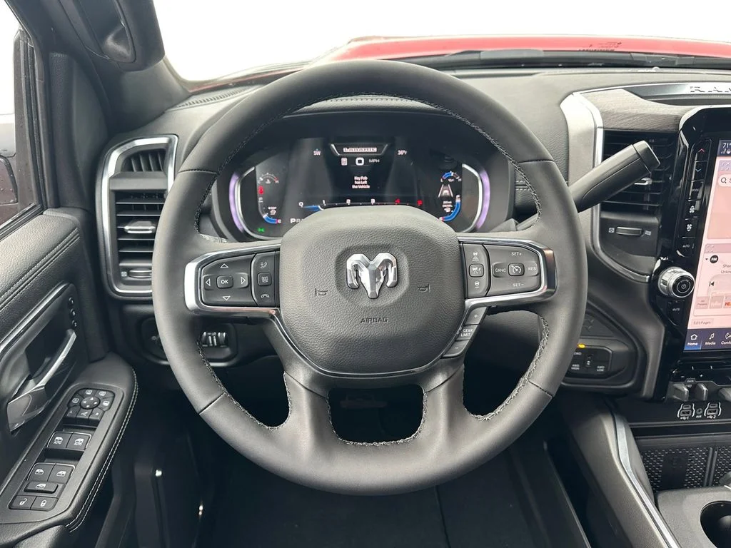 2026 RAM 2500 Laramie - Photo 14