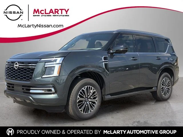 2026 Nissan Armada SL
