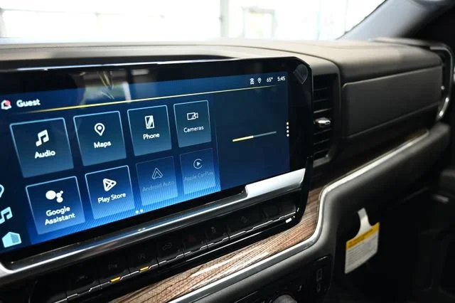2026 Chevrolet Silverado 1500 LT Trail Boss - Photo 16