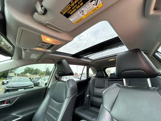 Used 2019 Silver Sky Metallic Toyota Limited image 37
