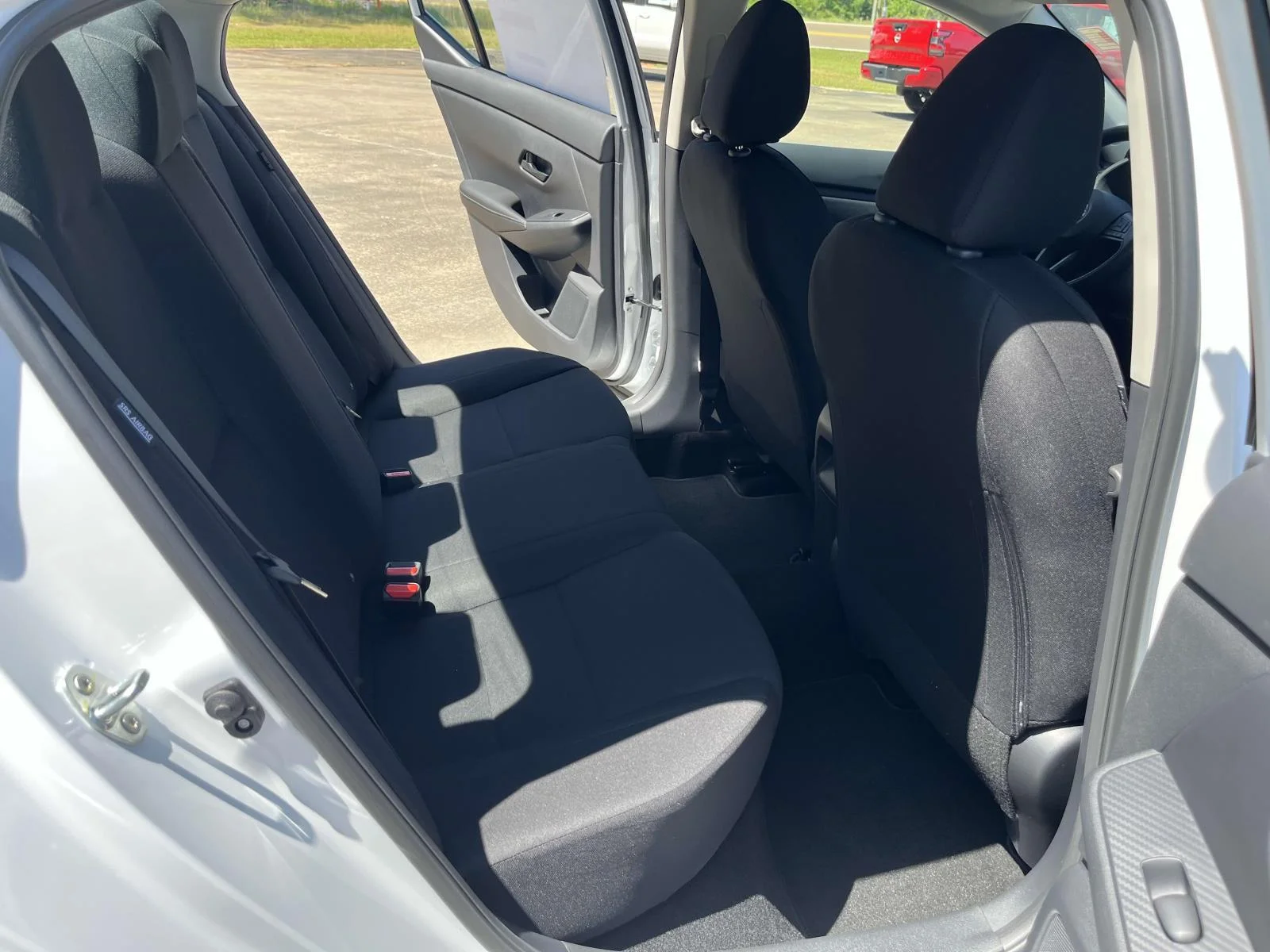 2025 Nissan Sentra S - Photo 21