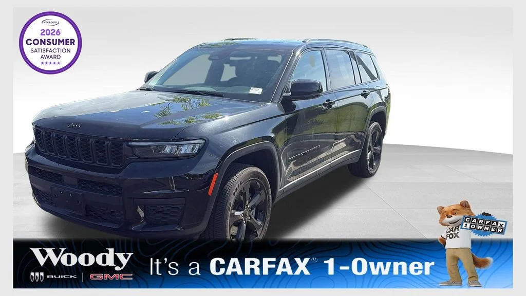 2023 Jeep Grand Cherokee L Altitude 4x4's photo