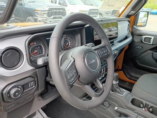 New 2026 Goldilocks Exterior Paint Jeep Sport S image 11