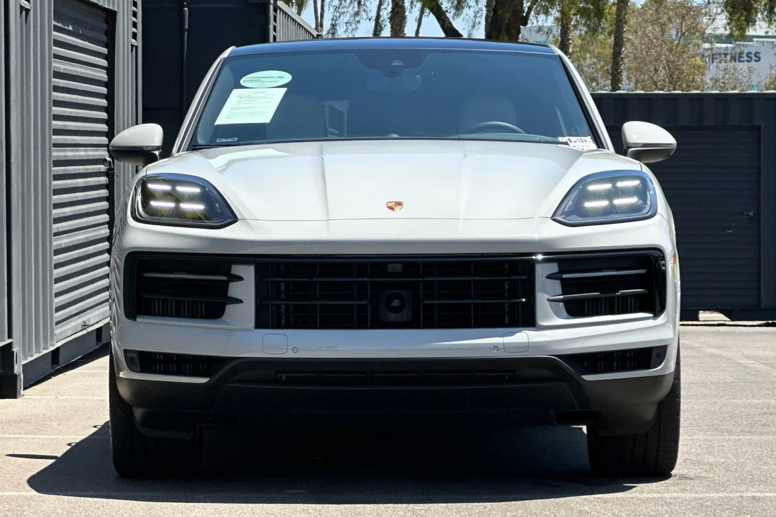 Certified Used 2025 Chalk Porsche S image 11