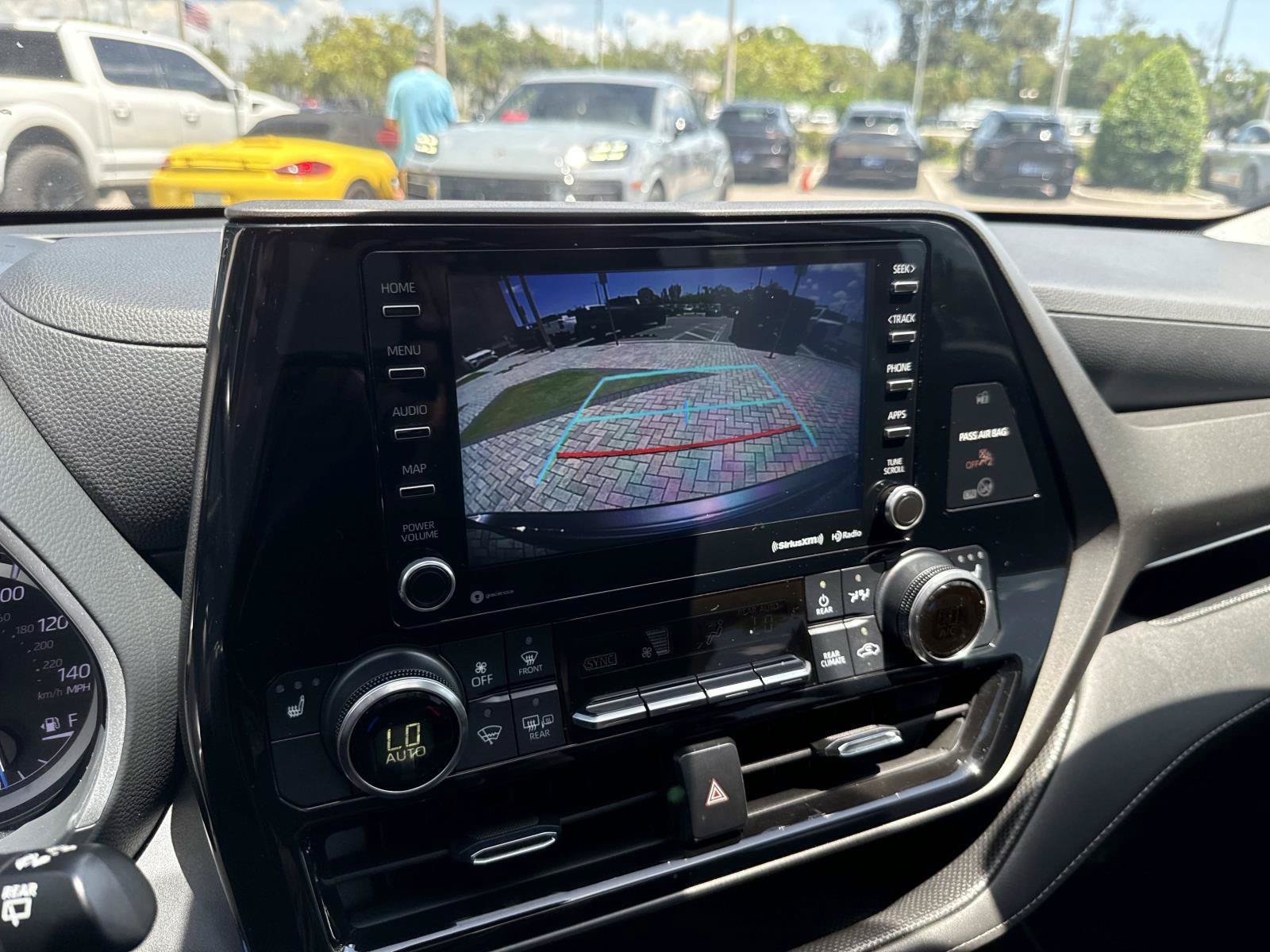 Used 2022 Magnetic Gray Metallic Toyota XLE image 26