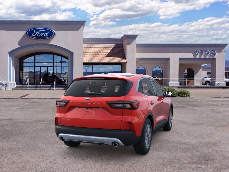 New 2024 Race Red Ford Active™ image 8