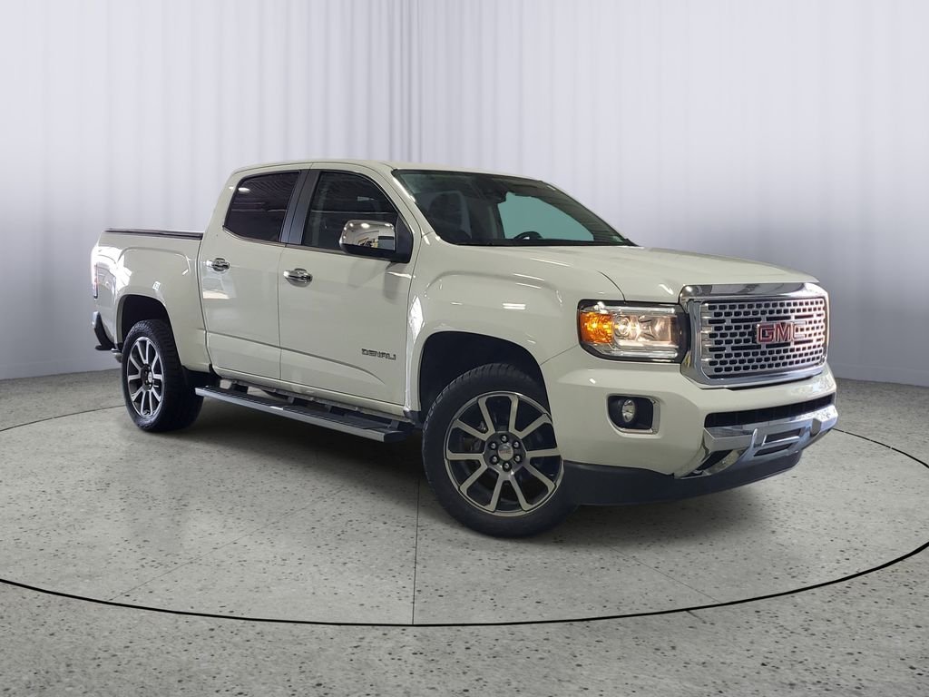 2019 GMC Canyon 4WD Denali Crew Cab Short Box's photo