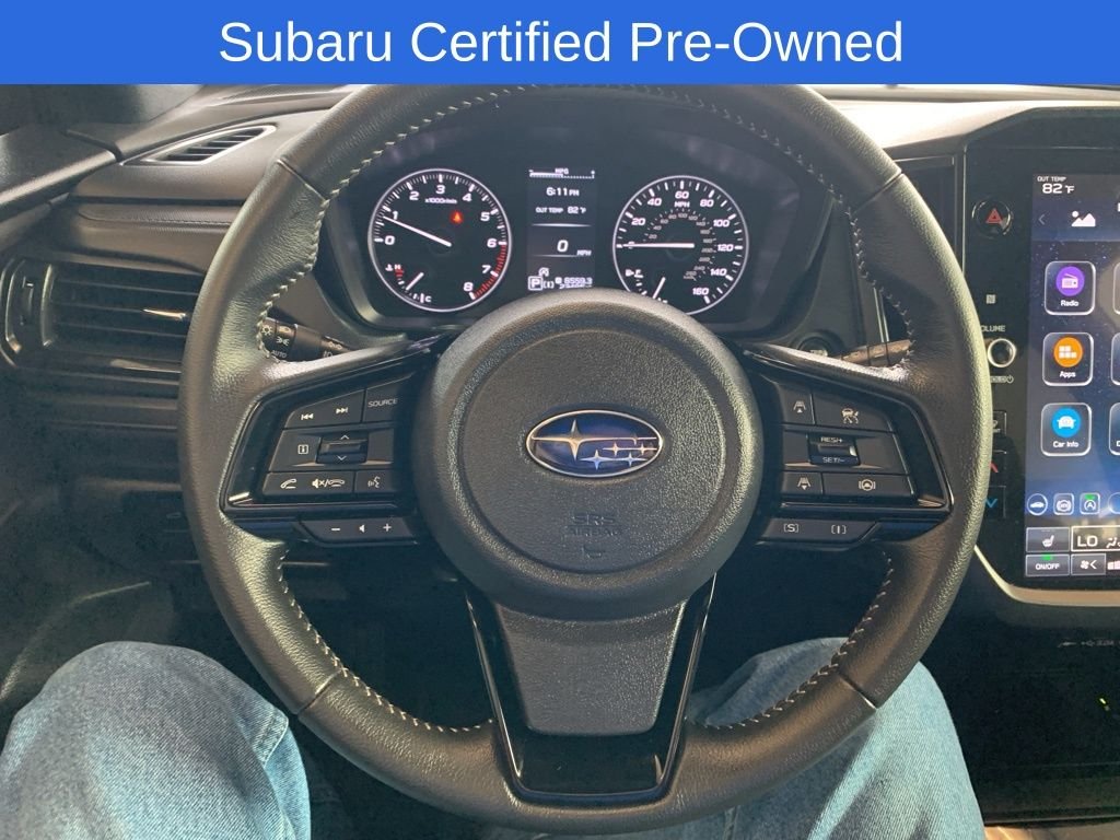 Used 2025 Brown Subaru Premium image 4