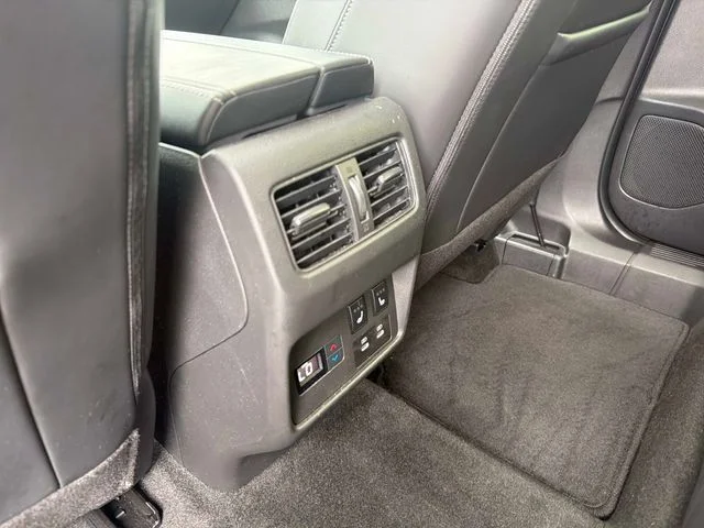 Used 2026 Black Nissan Platinum image 16