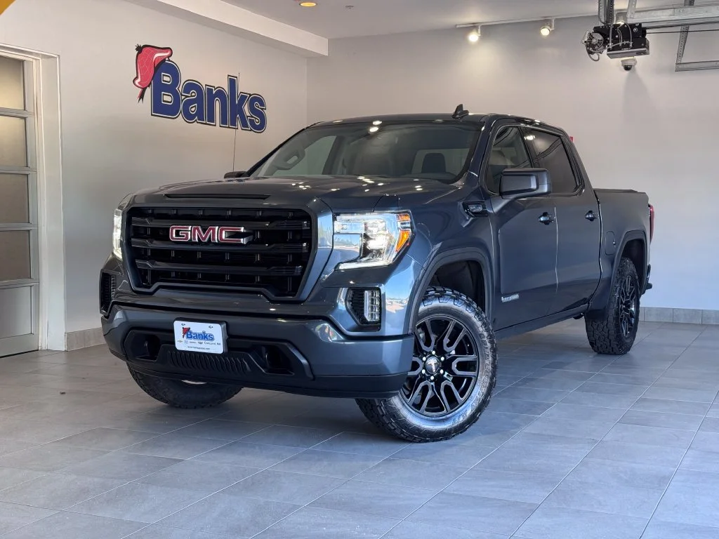 Certified Used 2020 DARK SKY METALLIC GMC Elevation image 2