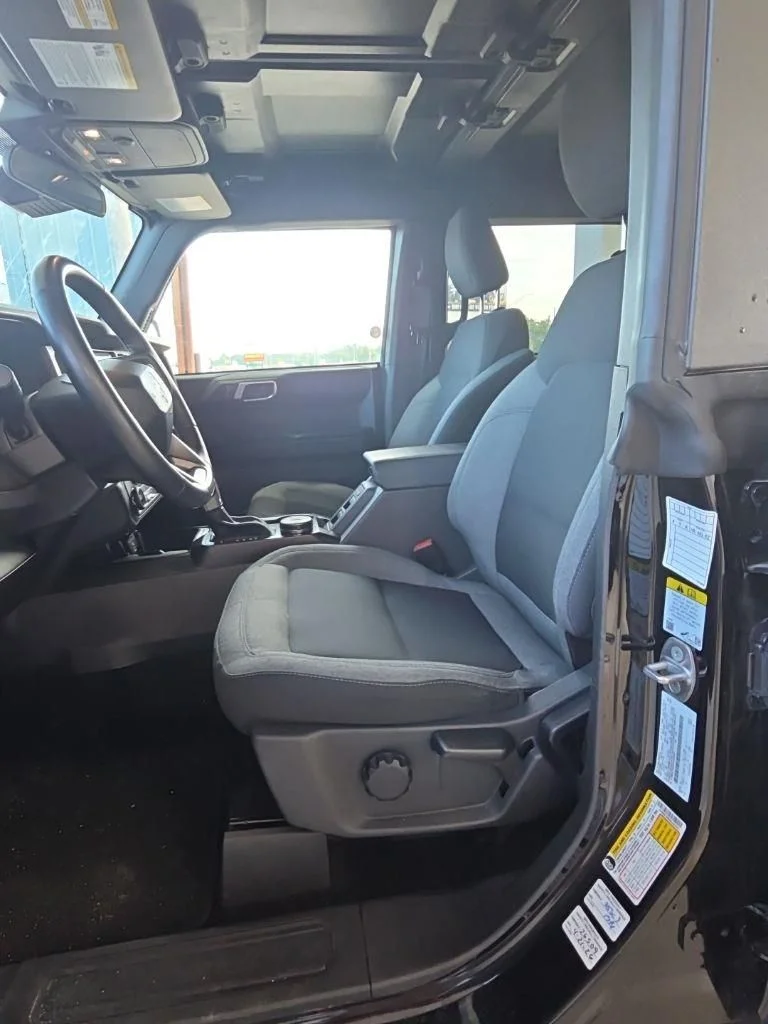 Used 2025 Black Ford Big Bend image 13