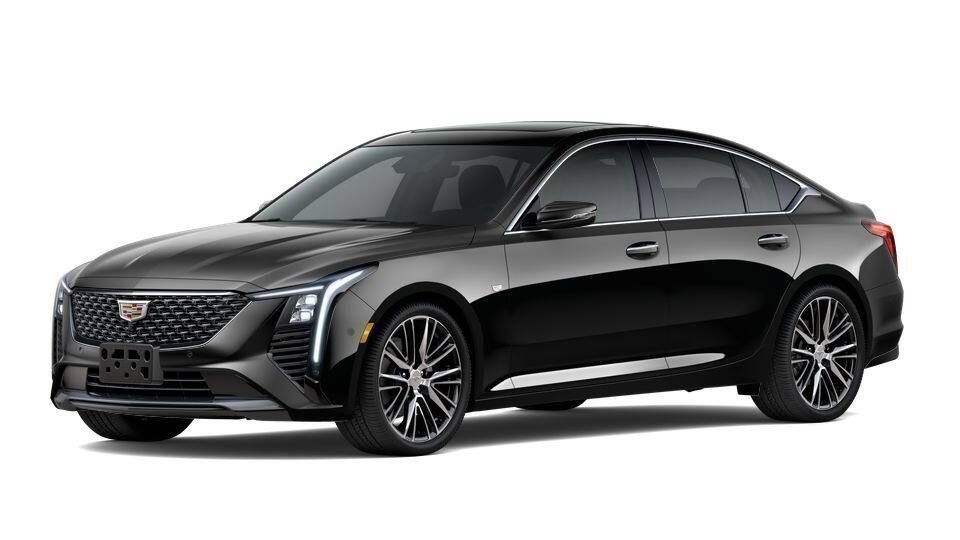 2026 Cadillac CT5 Premium Luxury - Photo 40