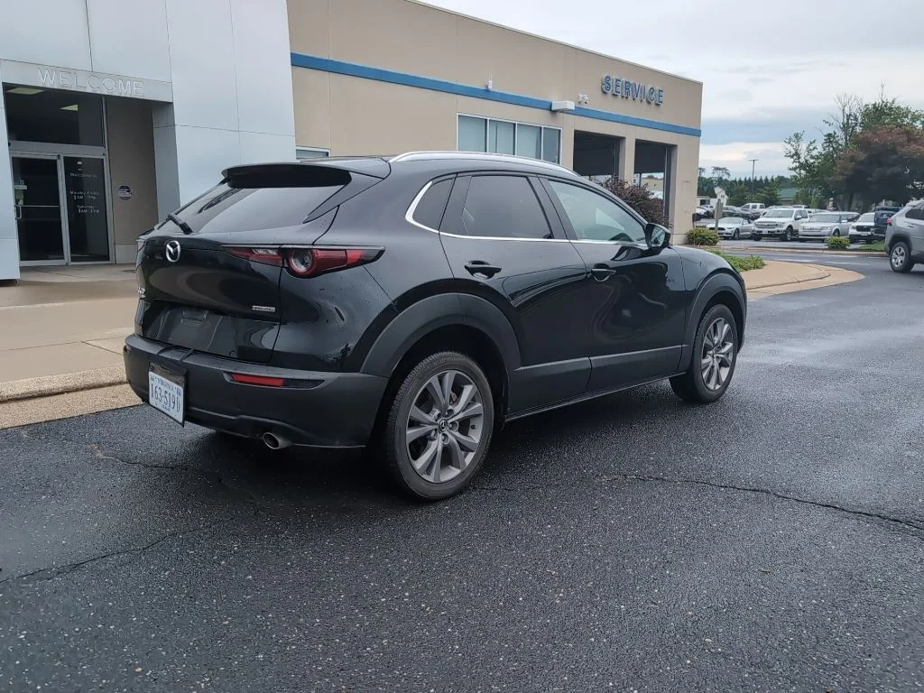 Certified Used 2024 Black Mazda 2.5 S Preferred Package image 5