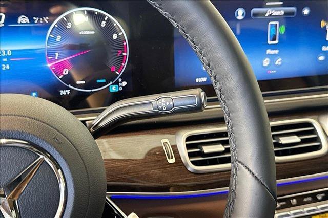 New 2026 Obsidian Black Metallic Mercedes-Benz GLS 450 image 45