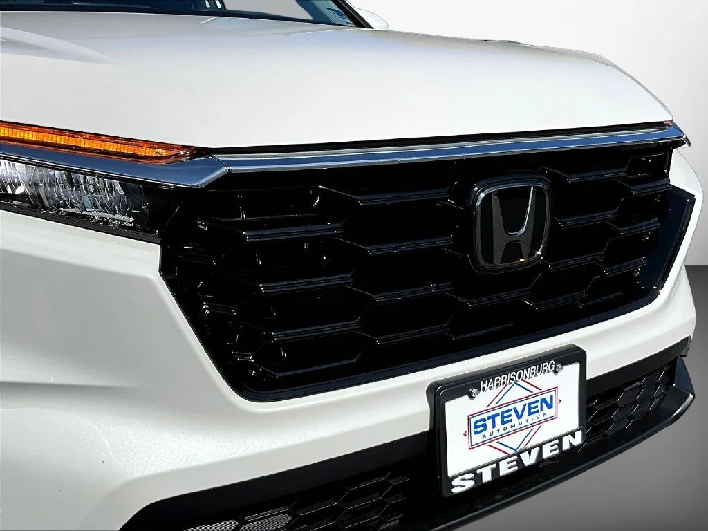 New 2026 Platinum White Pearl Honda AWD EX image 27