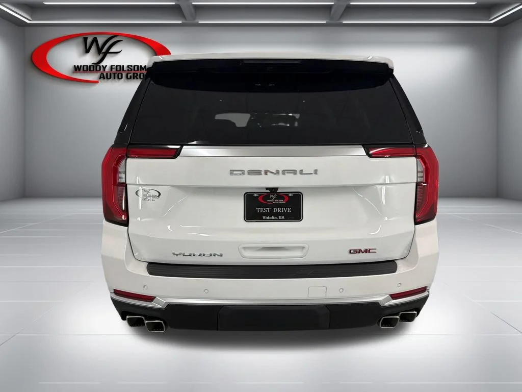 New 2026 Summit White GMC Denali image 7