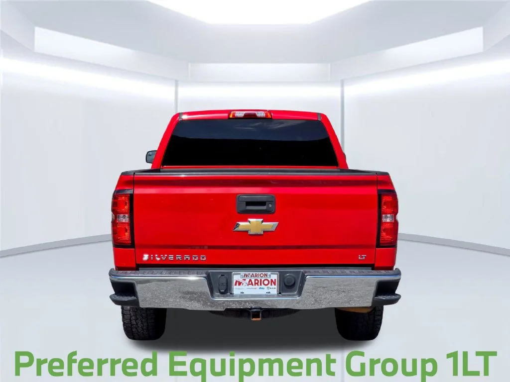 Used 2018 Red Chevrolet LT image 19