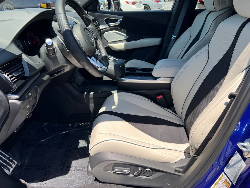 New 2026 Apex Blue Pearl Acura A-Spec Package image 14
