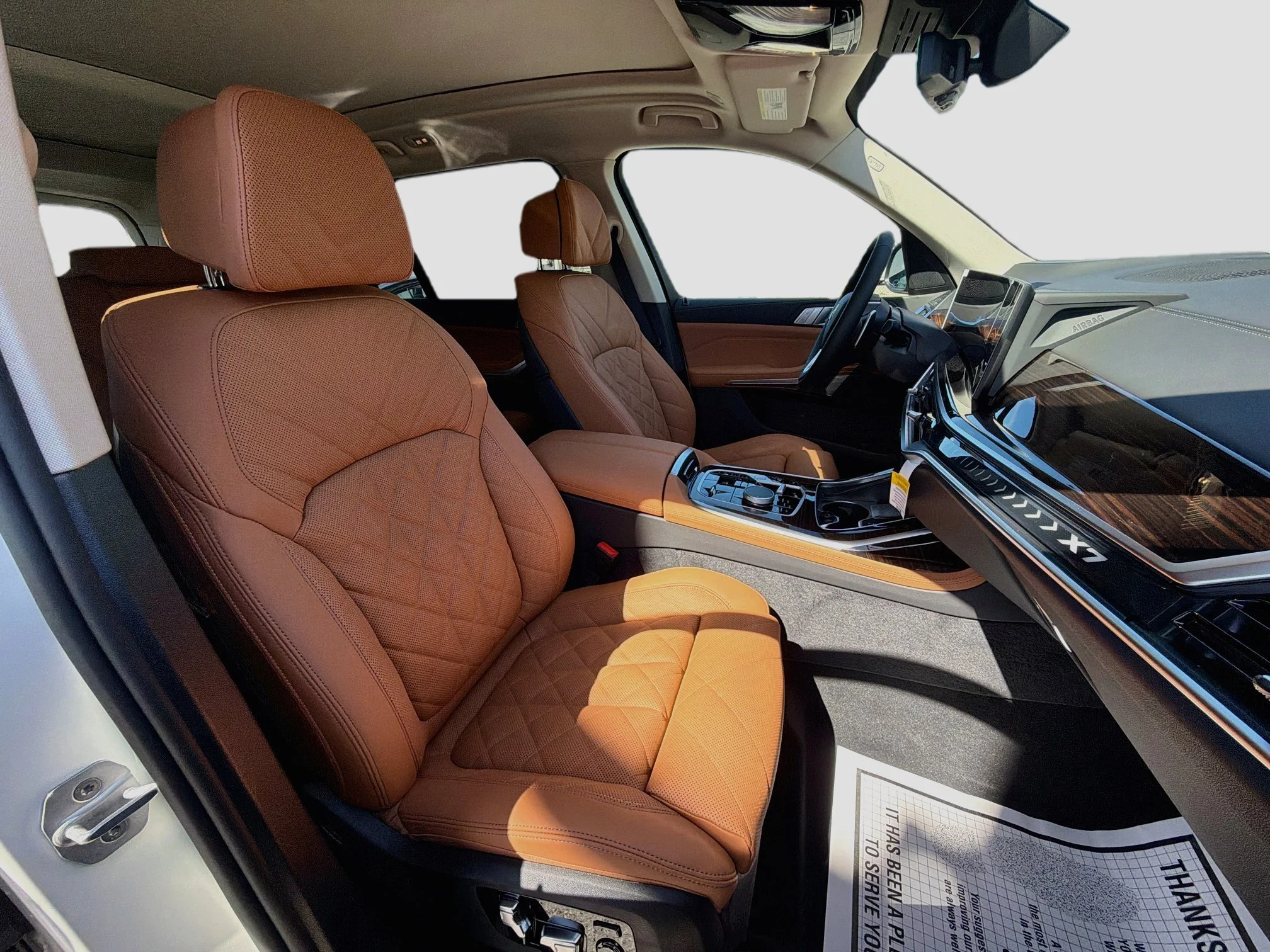 New 2027 Alpine White BMW xDrive40i image 16