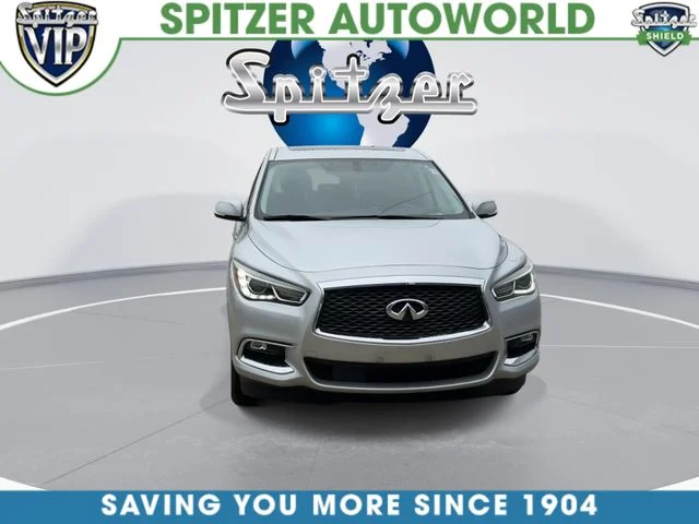 Used 2018 Silver INFINITI Base image 4