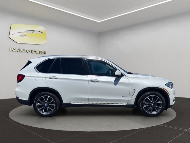 Used 2016 White BMW xDrive35i image 8
