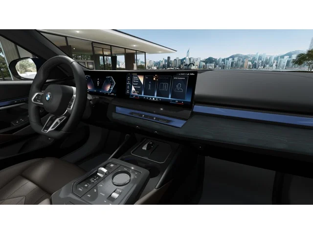 New 2027 Tanzanite Blue II Metallic BMW  image 14