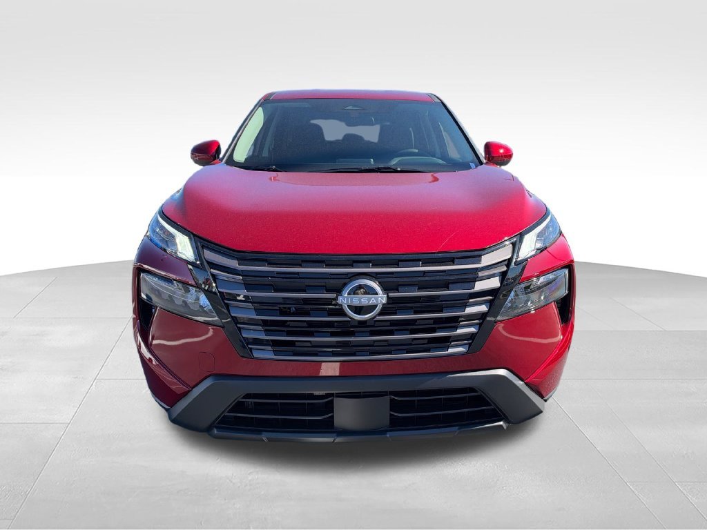 New 2027 Red Nissan SV image 8
