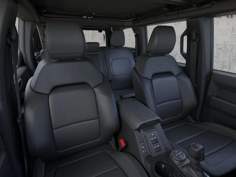 2025 Ford Bronco 4-Door Badlands - Photo 10